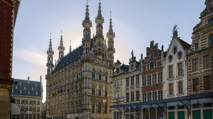 600 jaar Universiteit in Leuven