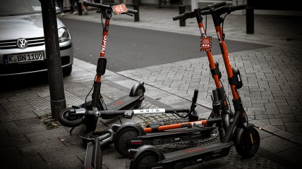 DE TOEKOMSTIGE MOBILITEIT  in Herent, Leuven … Europa